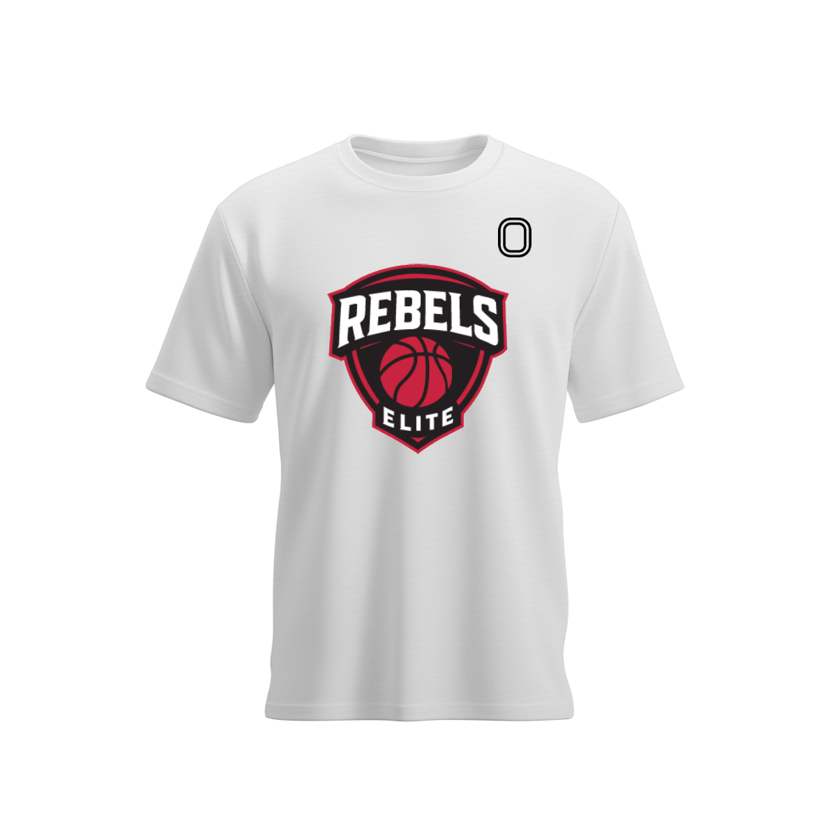 Short Sleeve Tri-Blend Tee
