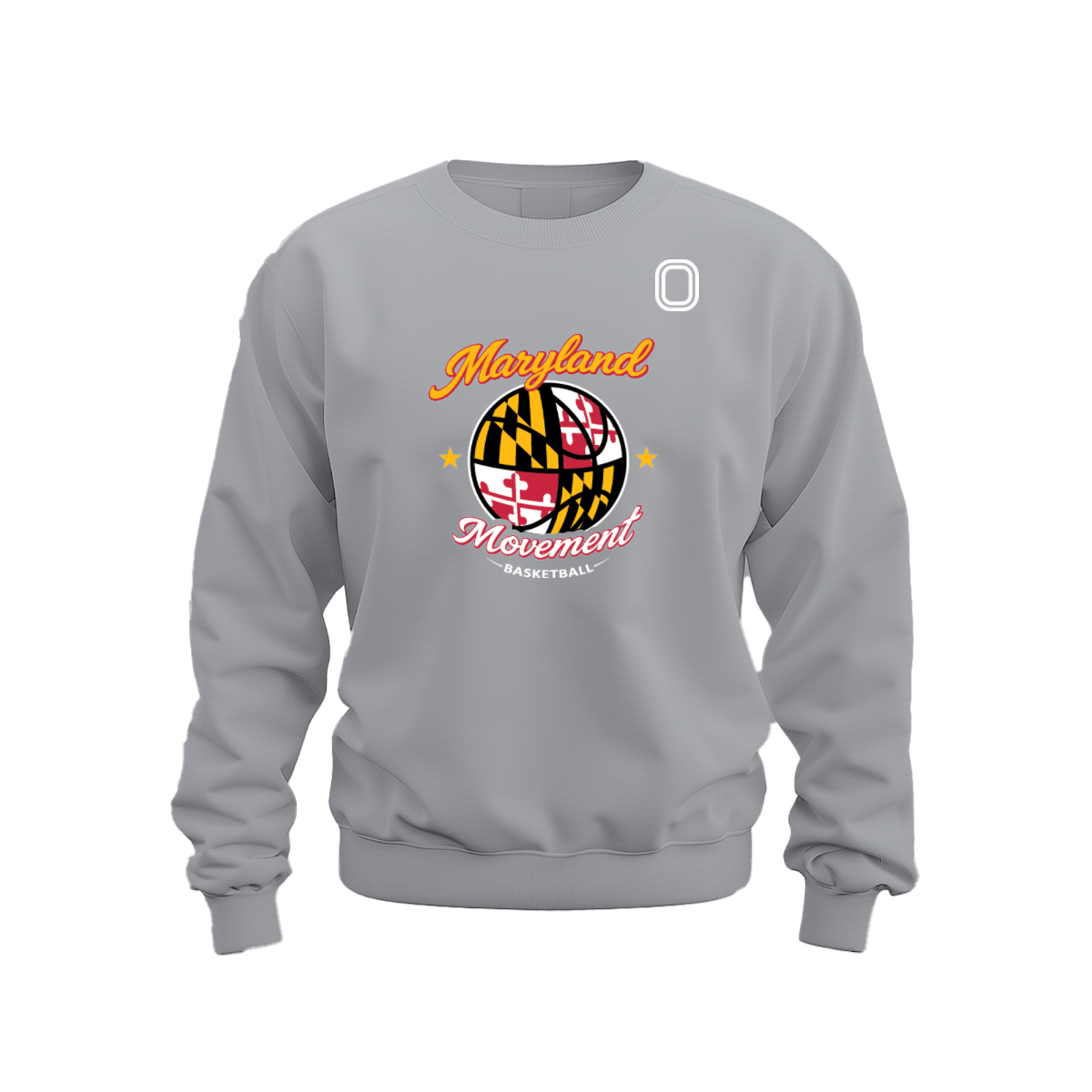Crewneck Sweatshirt