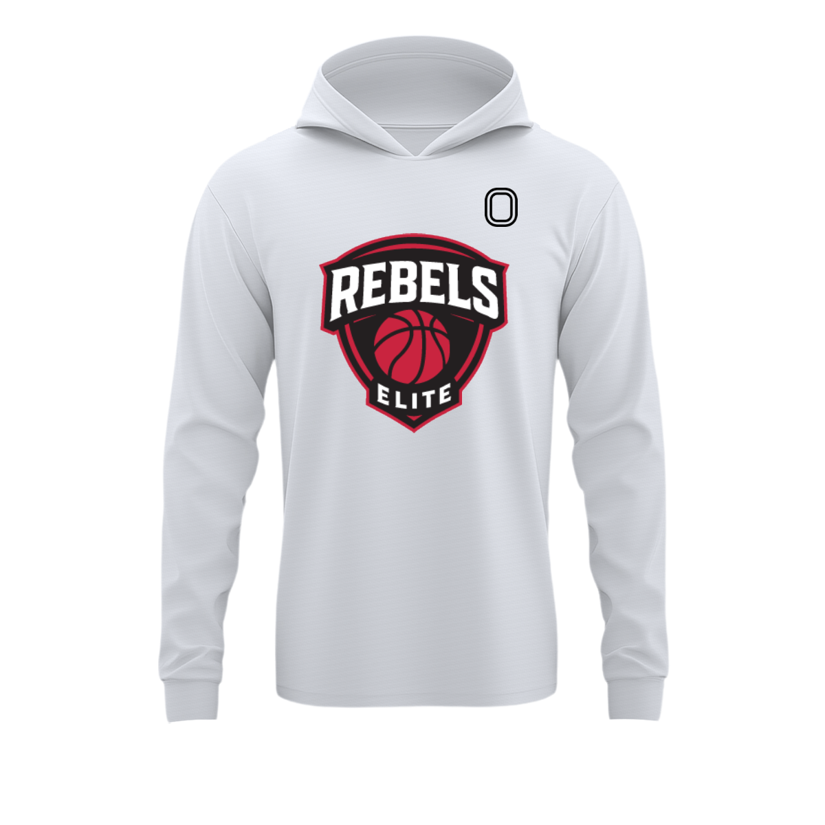 Heavyweight Hooded Sweatshirt