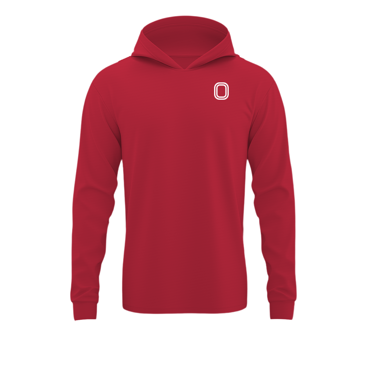 Heavyweight Hooded Sweatshirt