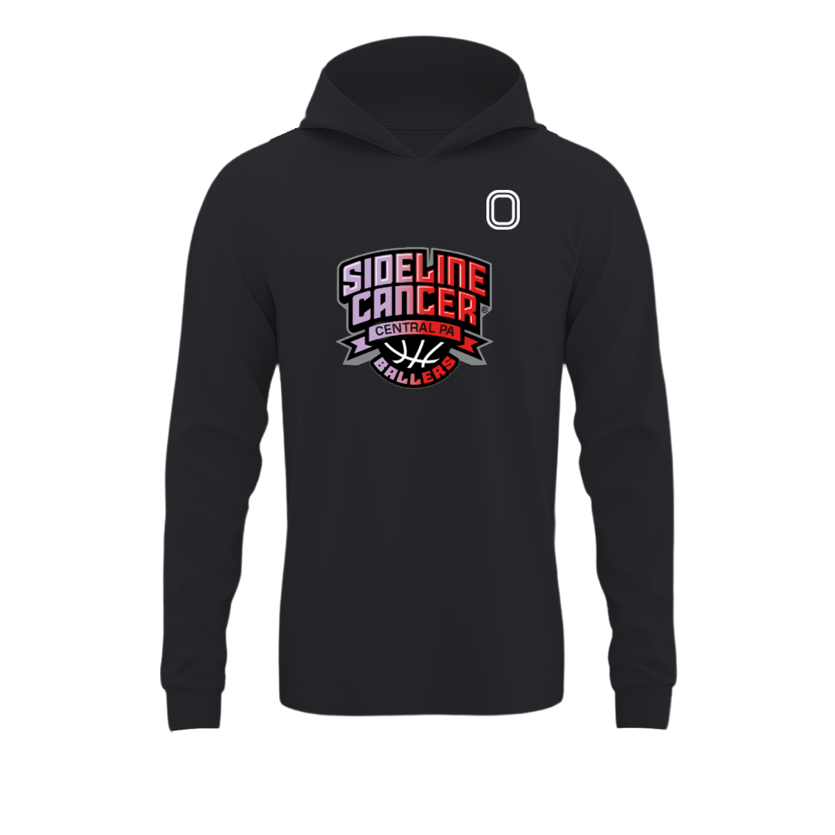 Youth Midweight Hooded Sweatshirt