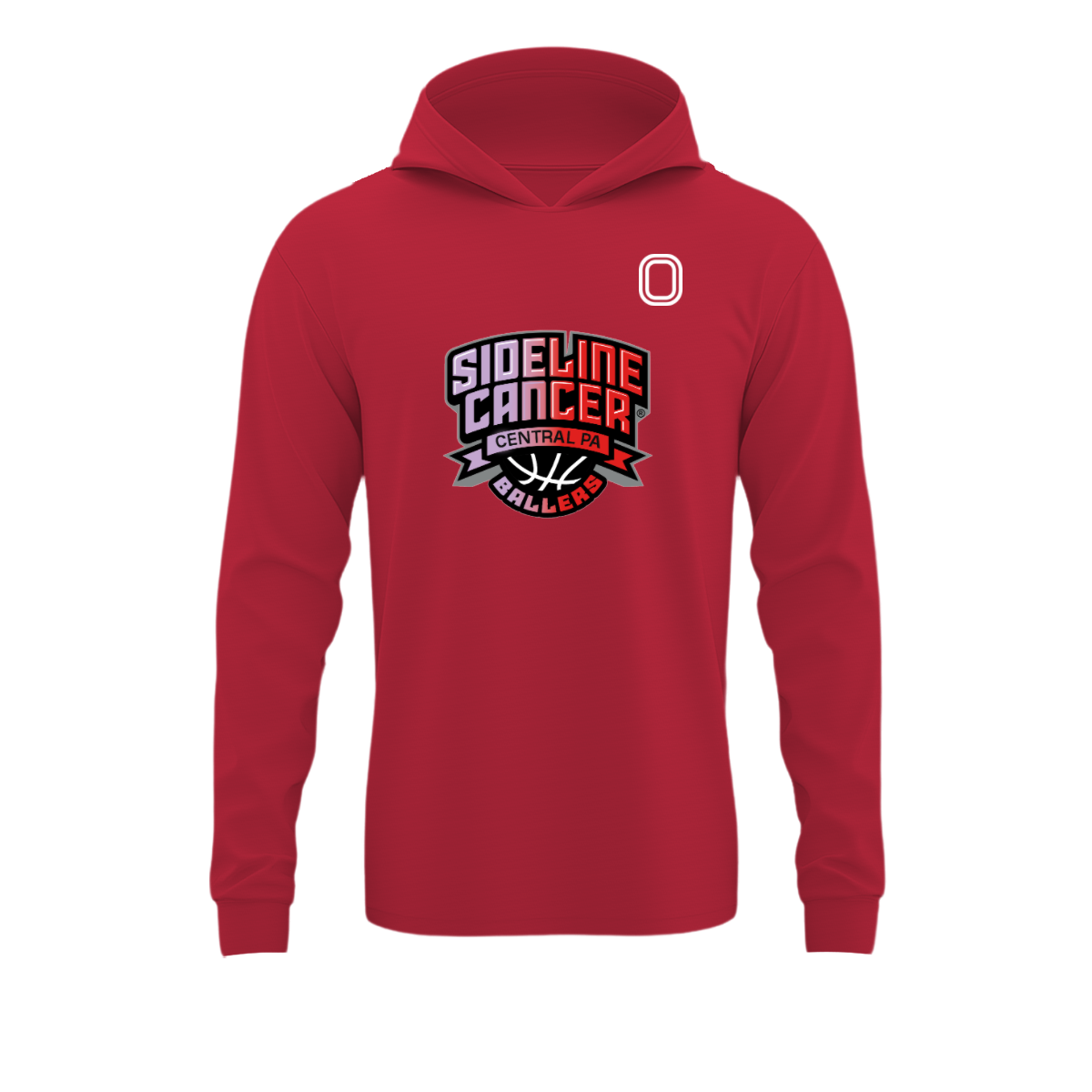 Youth Midweight Hooded Sweatshirt