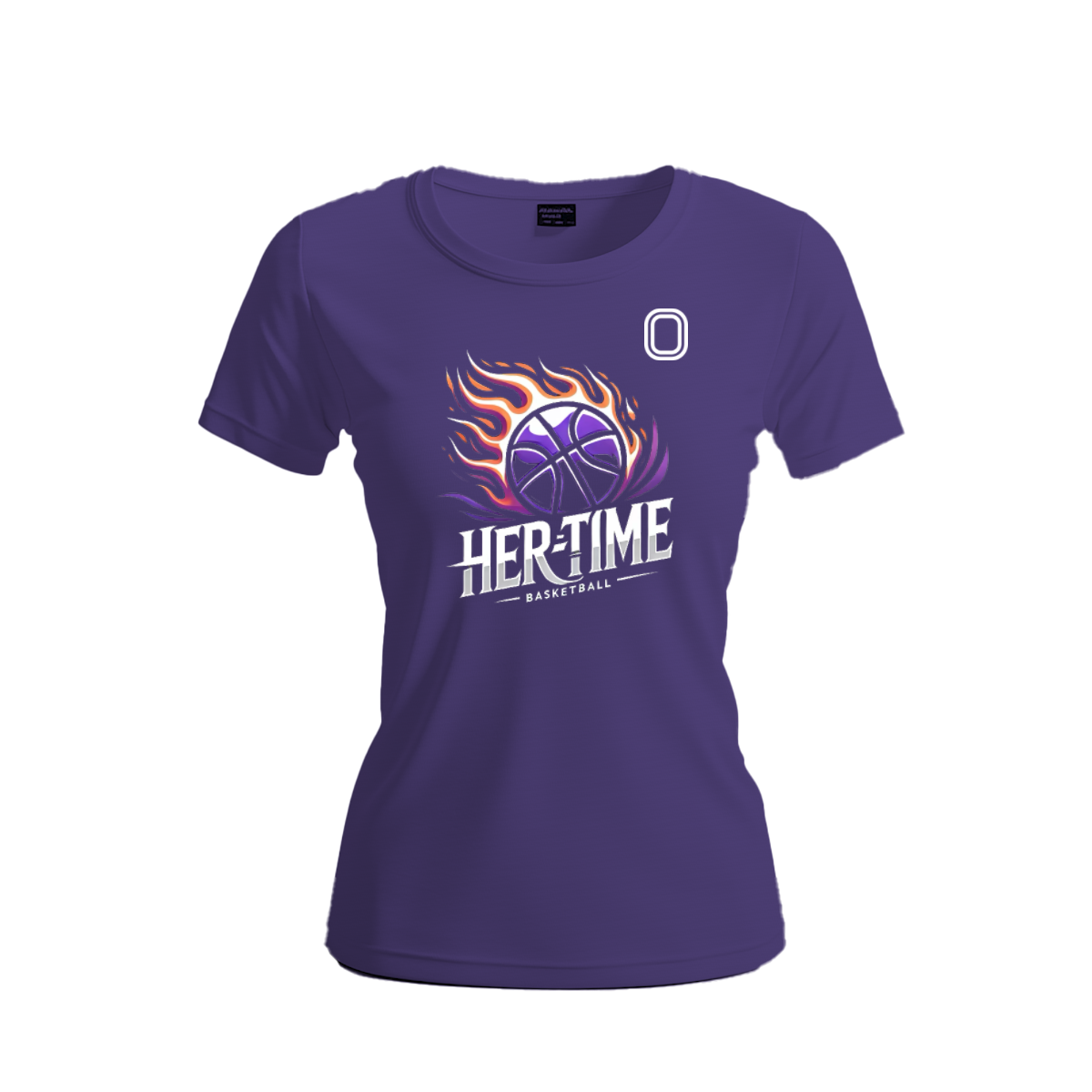 Women’s Short Sleeve Tri-Blend Tee