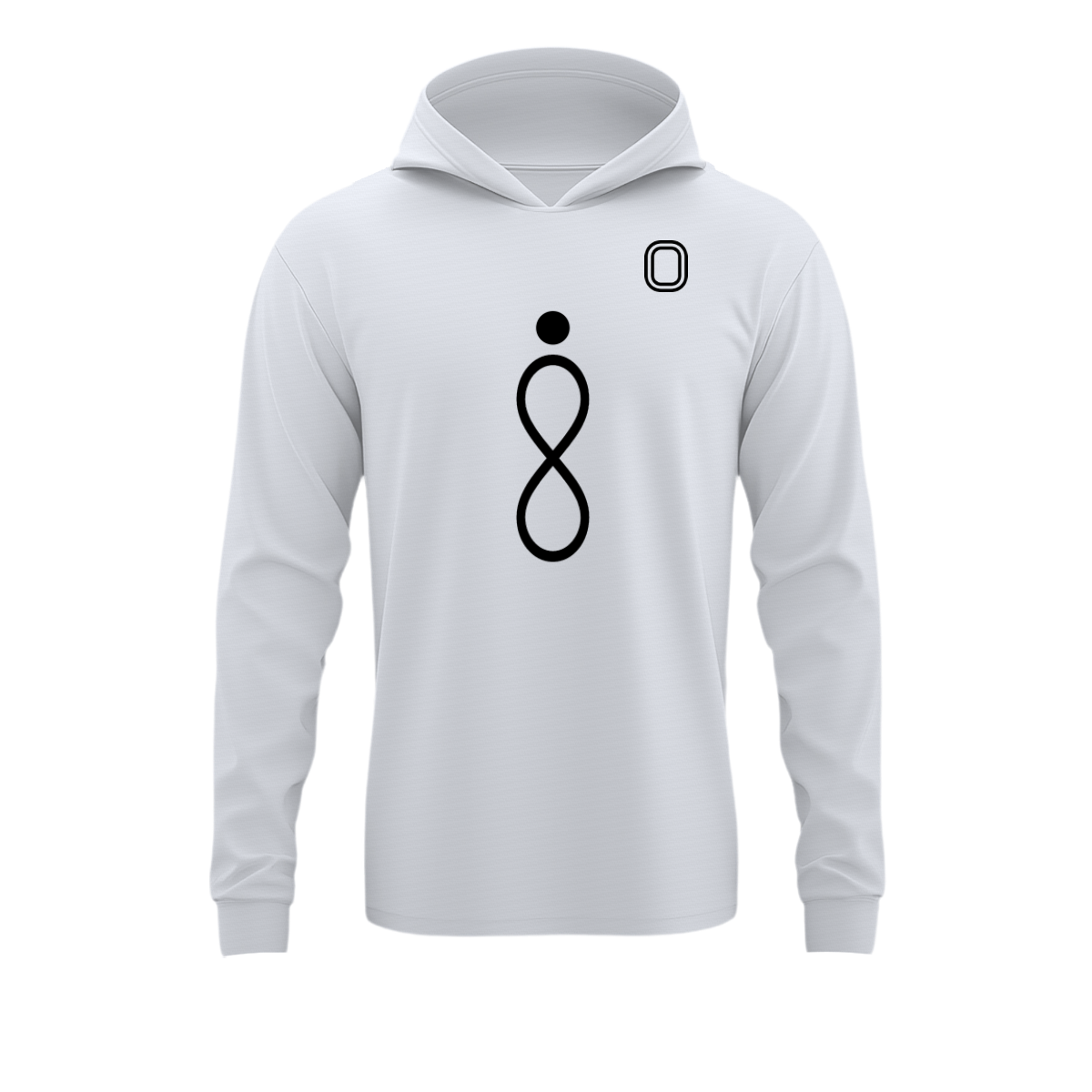 Youth Midweight Hooded Sweatshirt