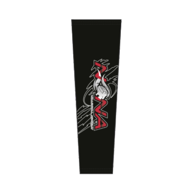 2025 Black Arm Sleeve (Qty 2)