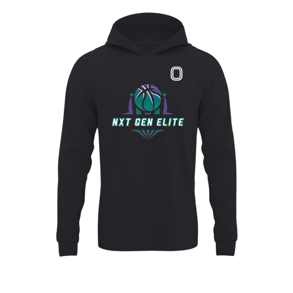 Youth Midweight Hooded Sweatshirt