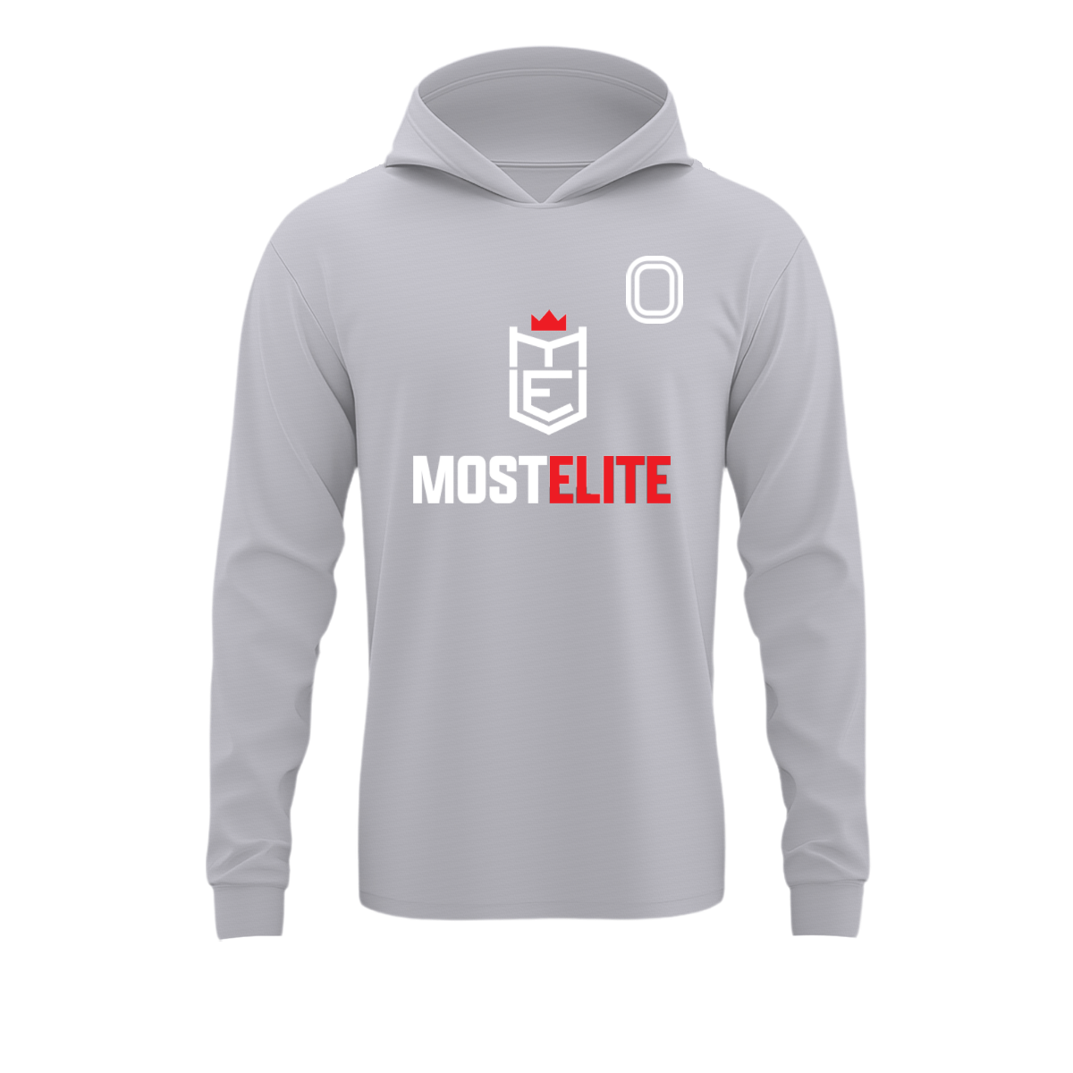 Midweight Hooded Sweatshirt