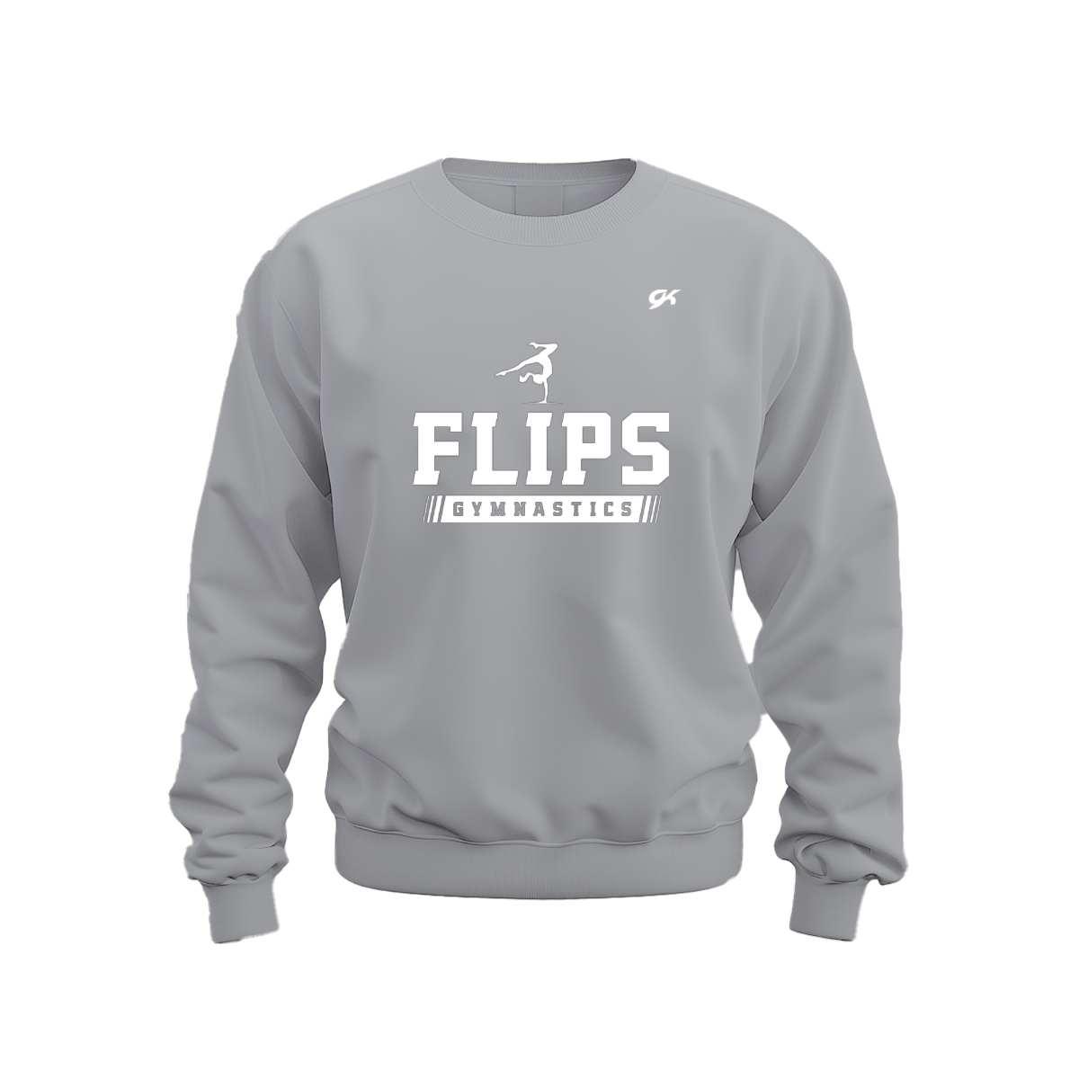 Fleece Crew Sweatshirt