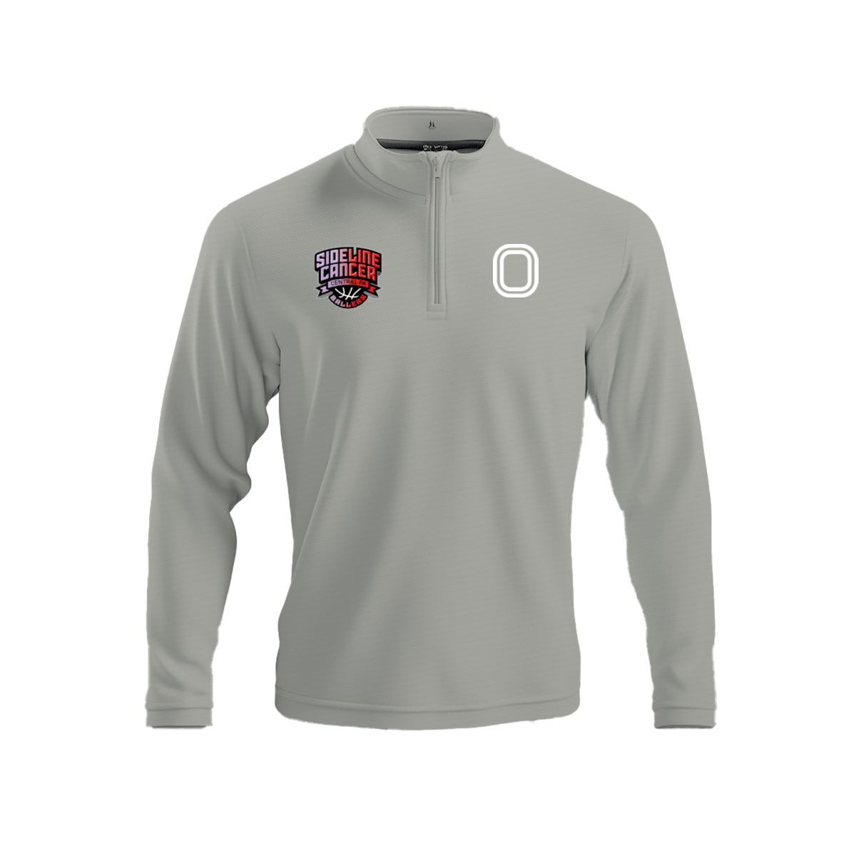 Performance 1/4 Zip