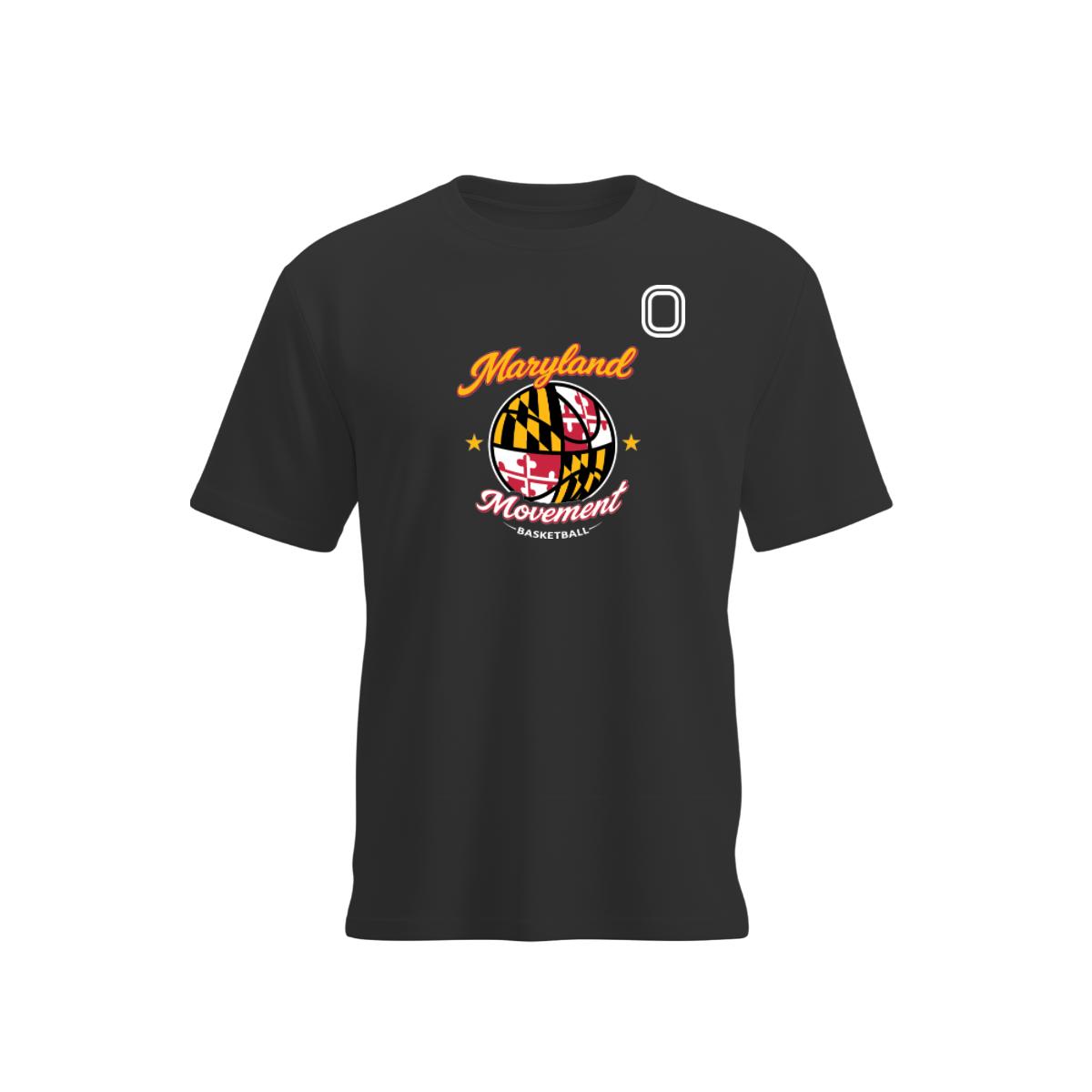 Short Sleeve Tri-Blend Tee