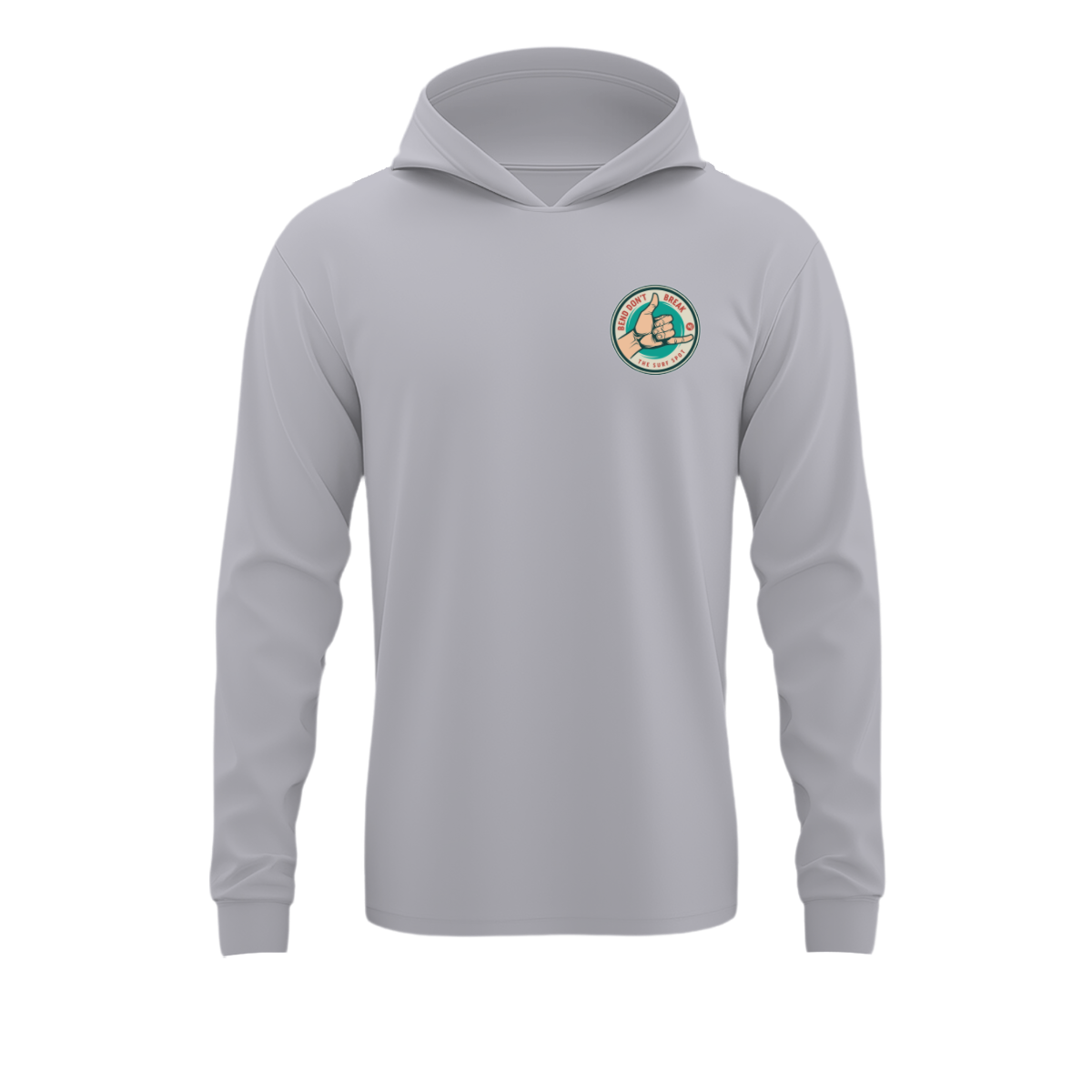 Heavyweight Pullover Hood