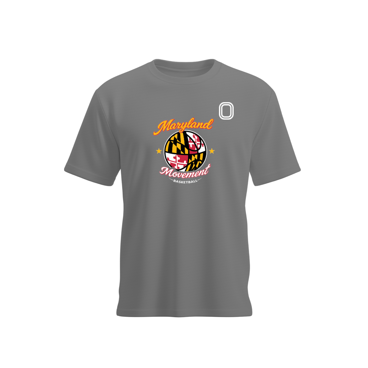 Youth Short Sleeve Tri-Blend Tee