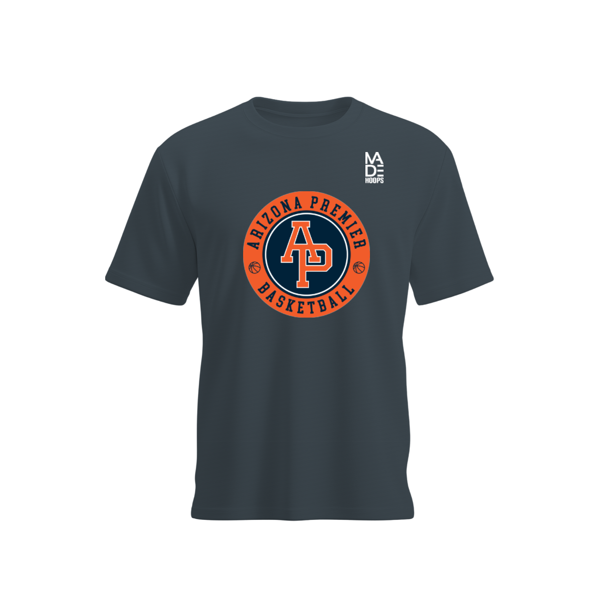 Short Sleeve Tri-Blend Tee