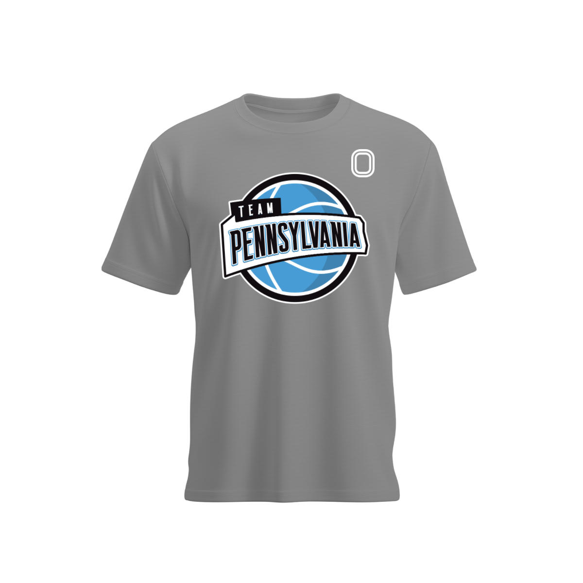 Short Sleeve Tri-Blend Tee