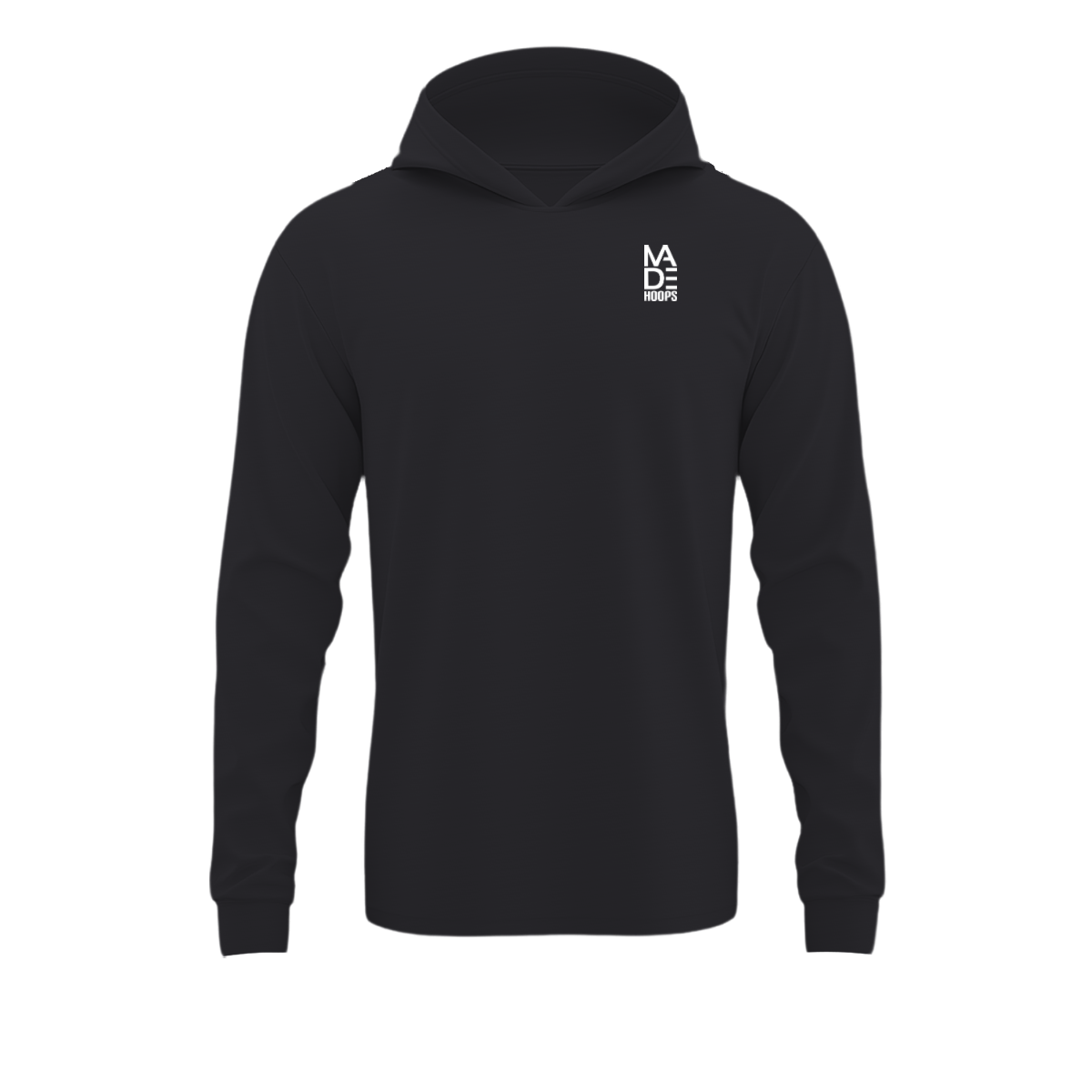 Heavyweight Hooded Sweatshirt