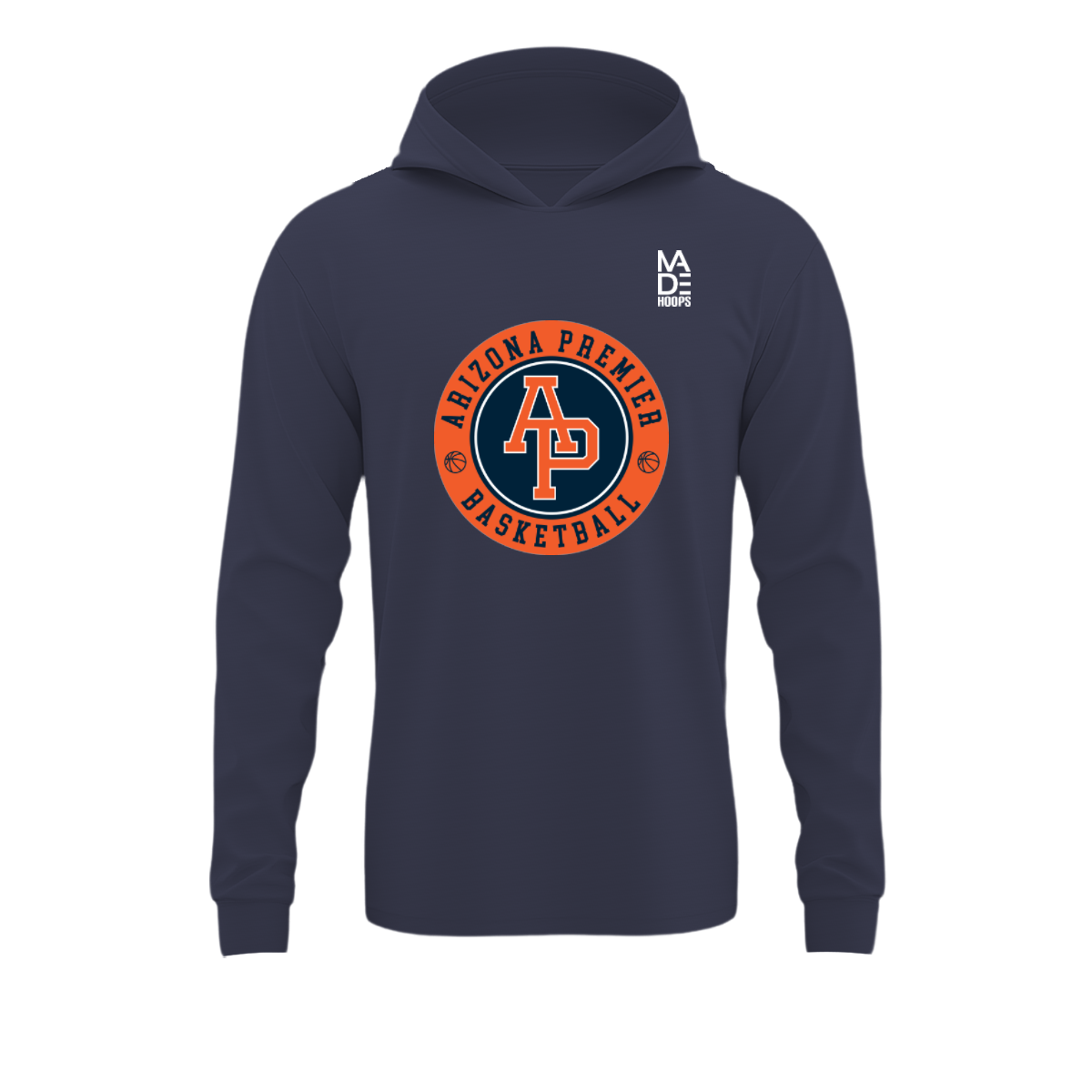 Youth Midweight Hooded Sweatshirt