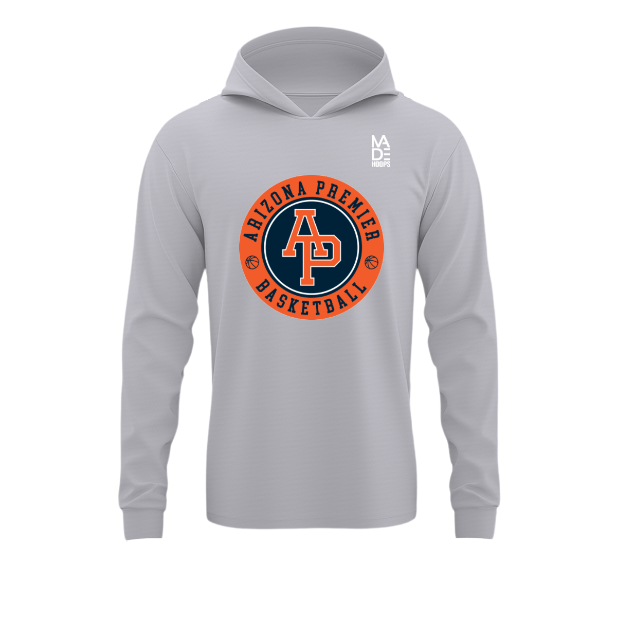 Youth Midweight Hooded Sweatshirt