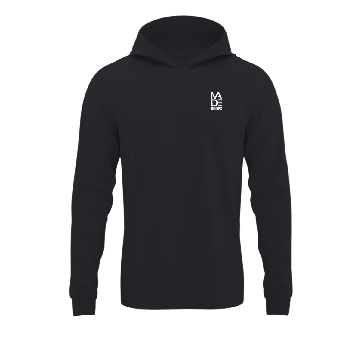 Heavyweight Hooded Sweatshirt