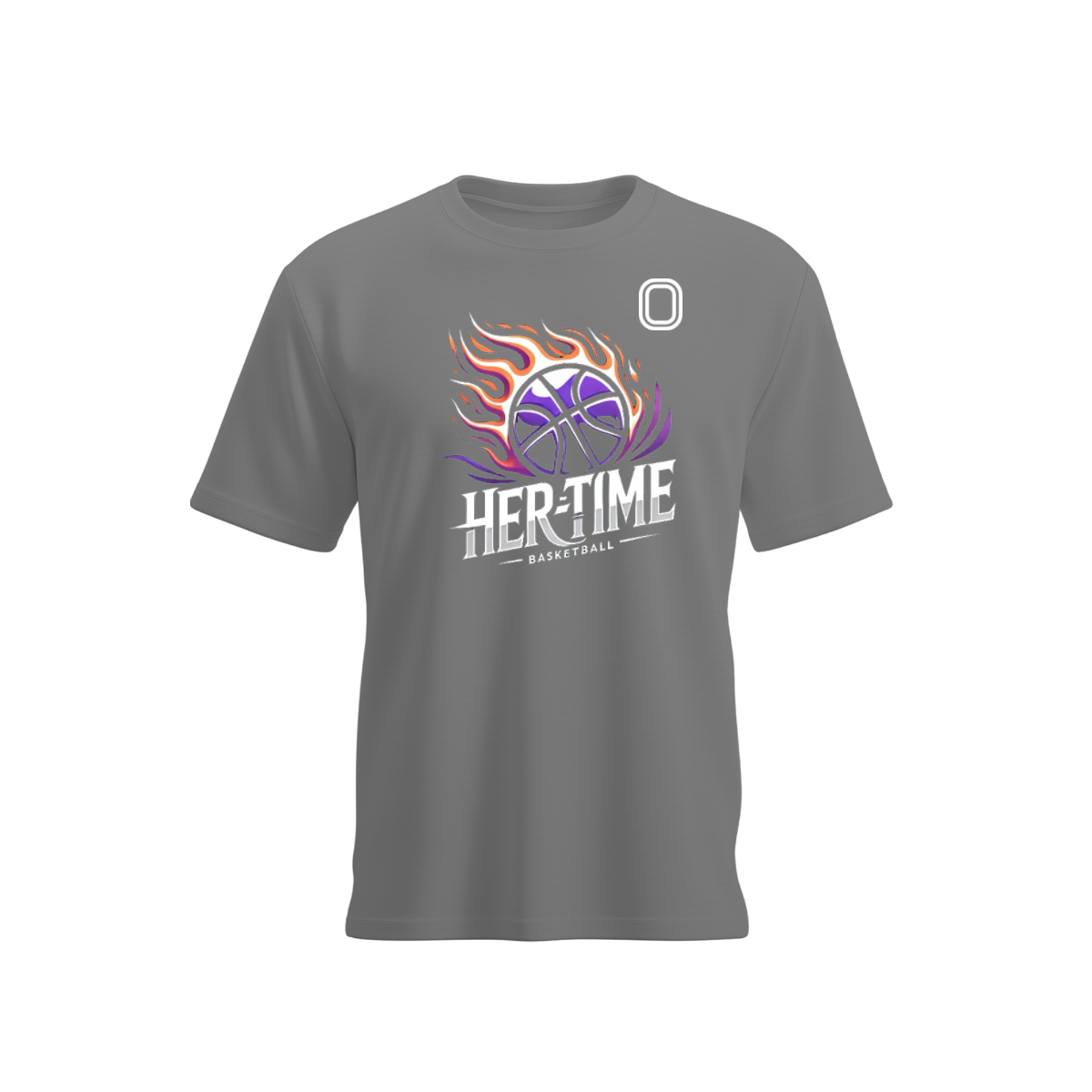Youth Short Sleeve Tri-Blend Tee