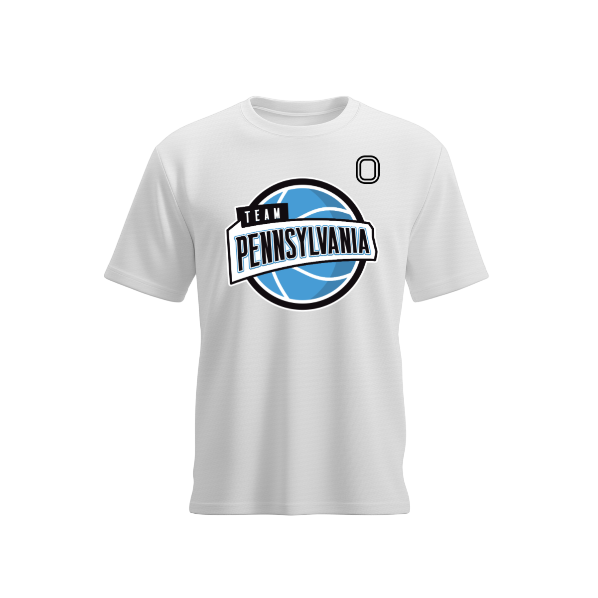 Short Sleeve Tri-Blend Tee