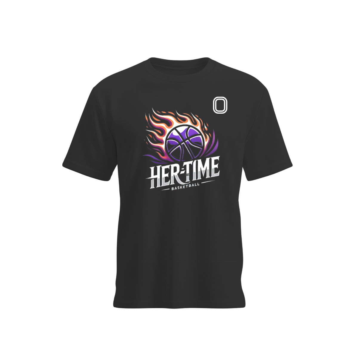 Short Sleeve Tri-Blend Tee