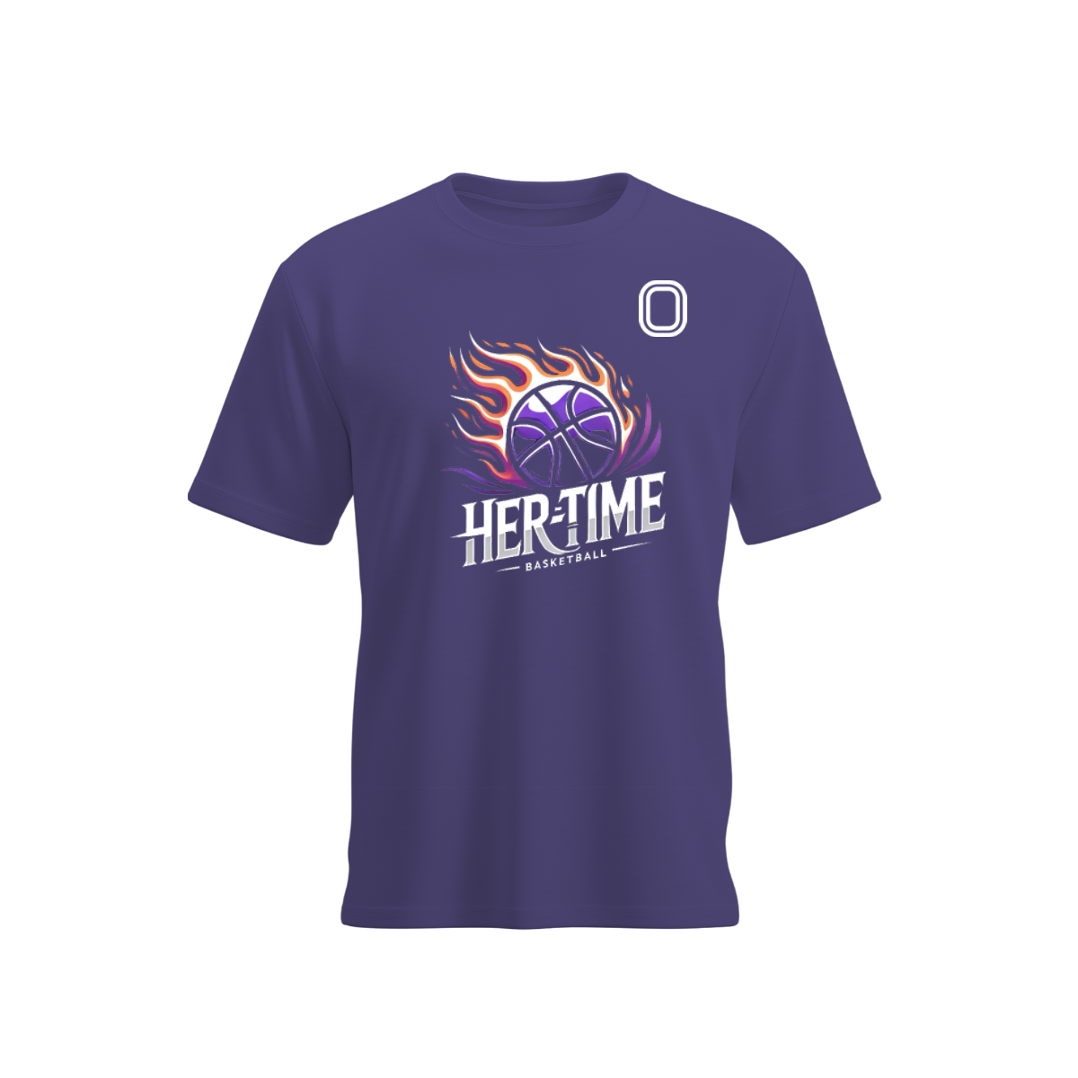Short Sleeve Tri-Blend Tee