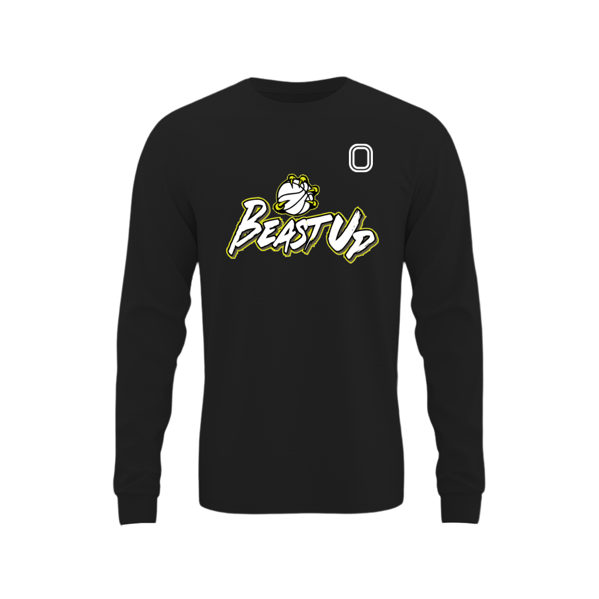 Youth Long Sleeve Tri-Blend Tee