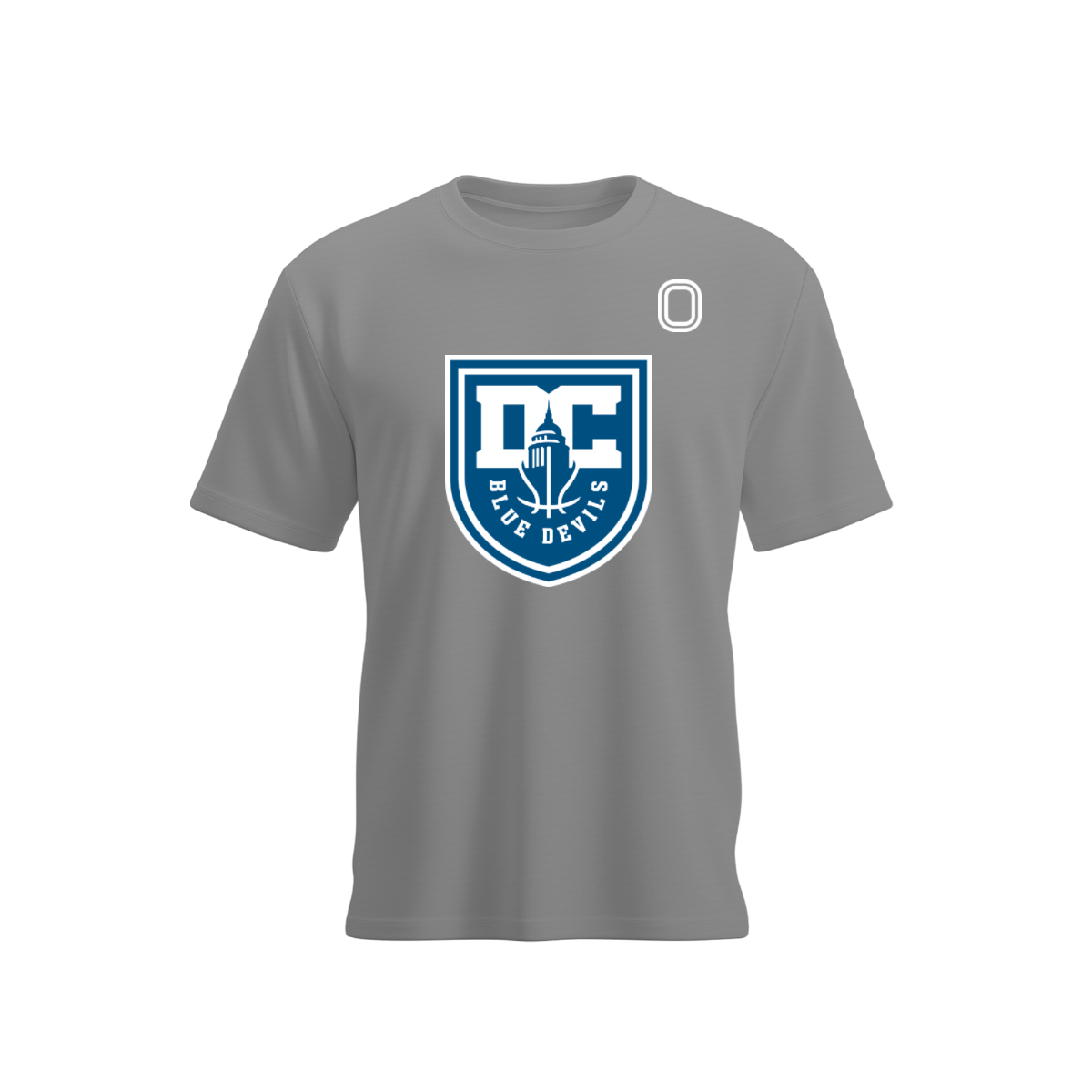 Short Sleeve Tri-Blend Tee