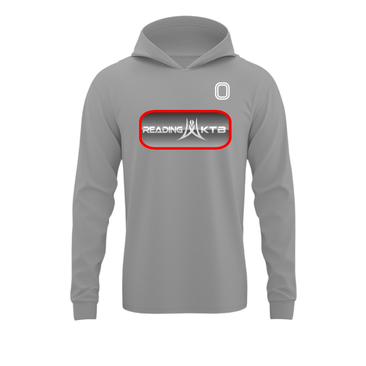 Women's Midweight Hooded Sweatshirt (Boys logo)