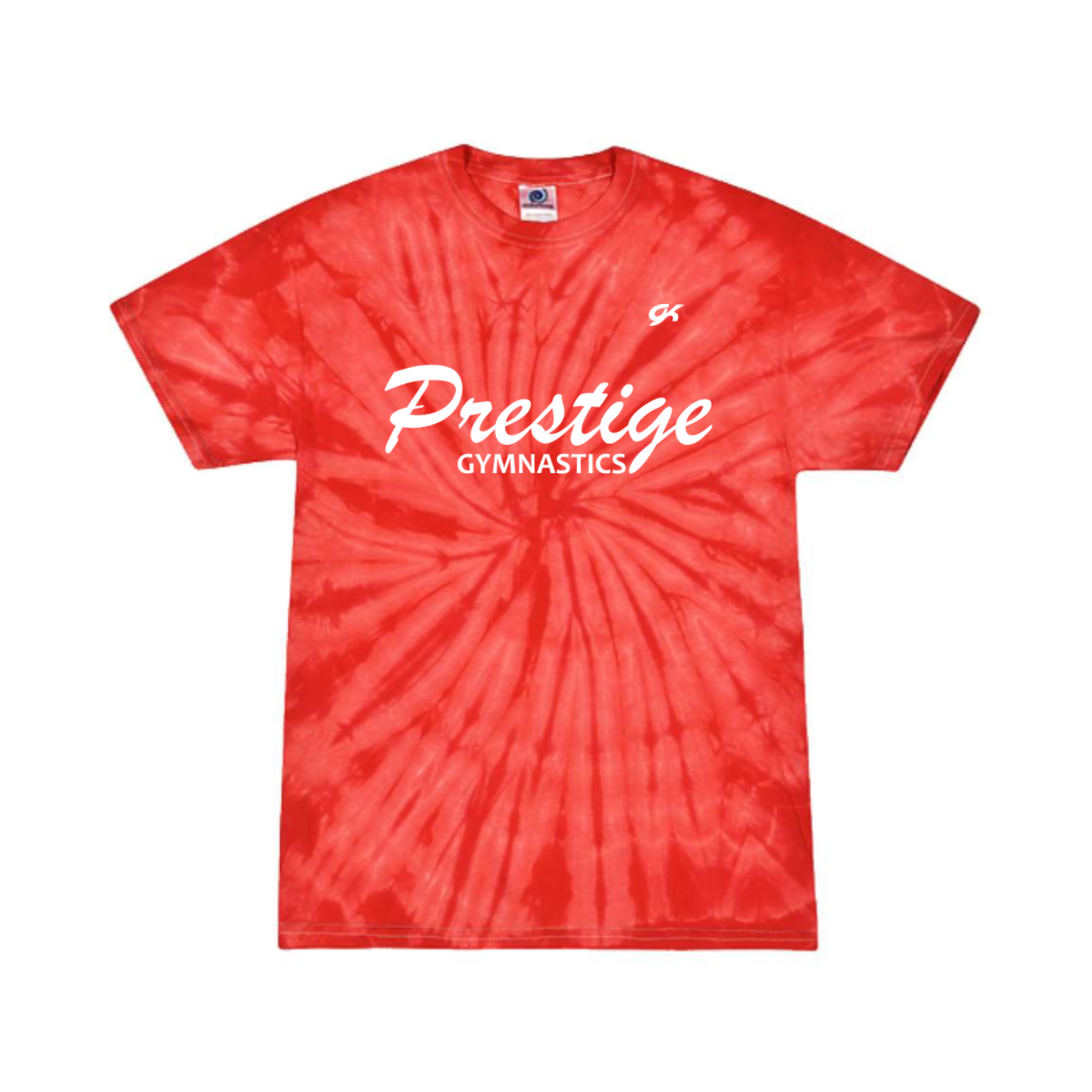 Youth Tie-Dyed T-Shirt