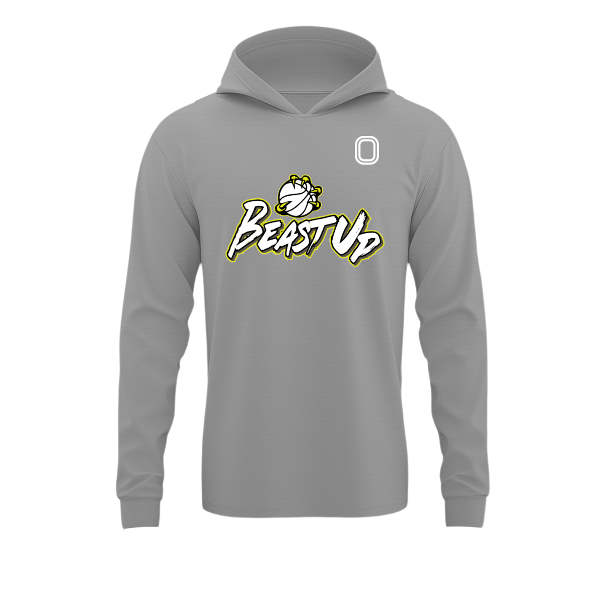 Women's Midweight Hooded Sweatshirt