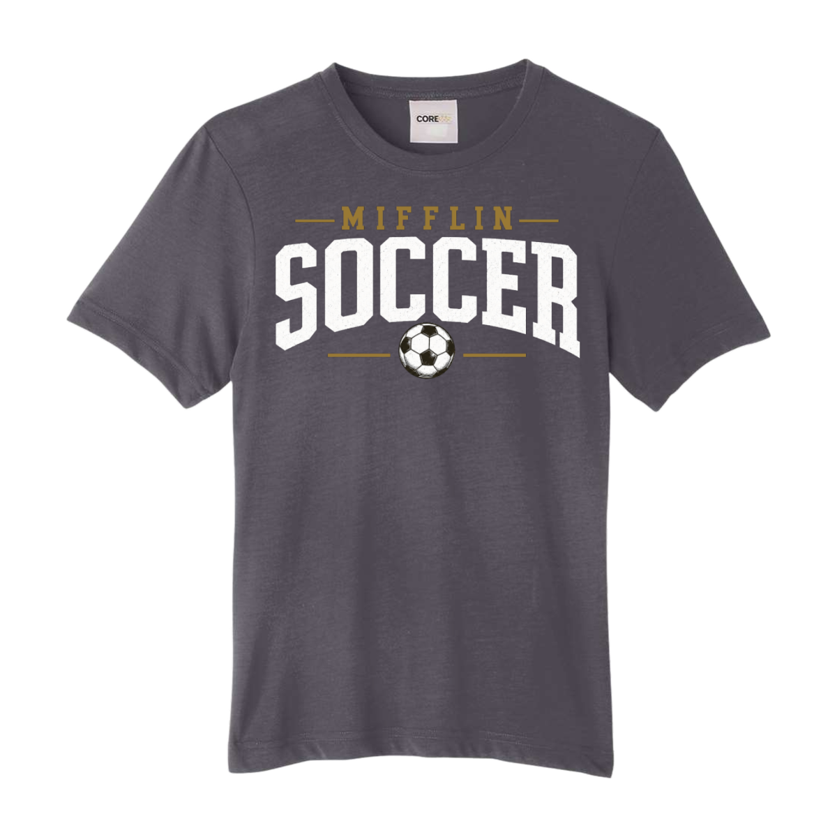 Youth  Performance Short Sleeve Tee - BANNER