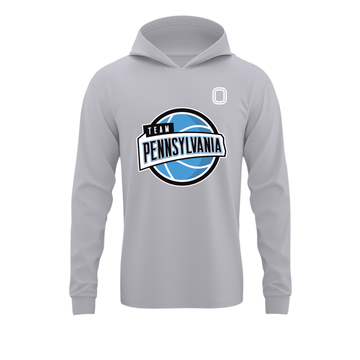 Youth Midweight Hooded Sweatshirt