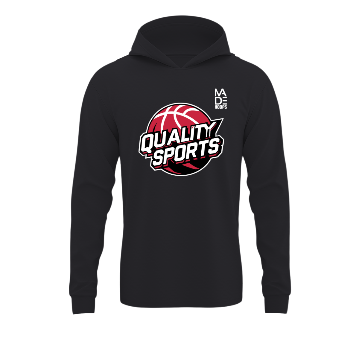 Youth Midweight Hooded Sweatshirt