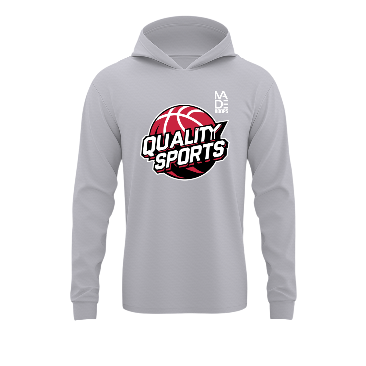 Youth Midweight Hooded Sweatshirt