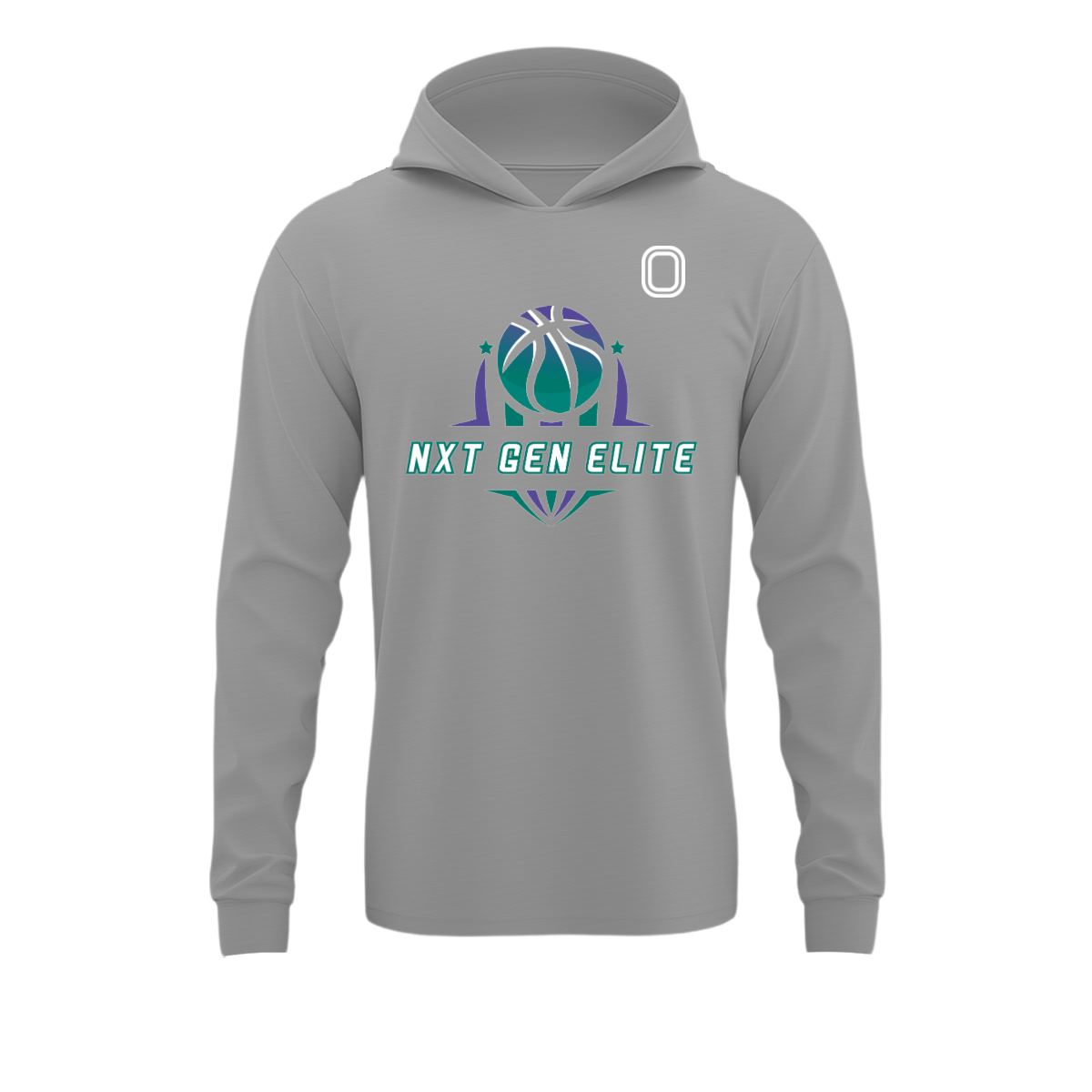 Women's Midweight Hooded Sweatshirt