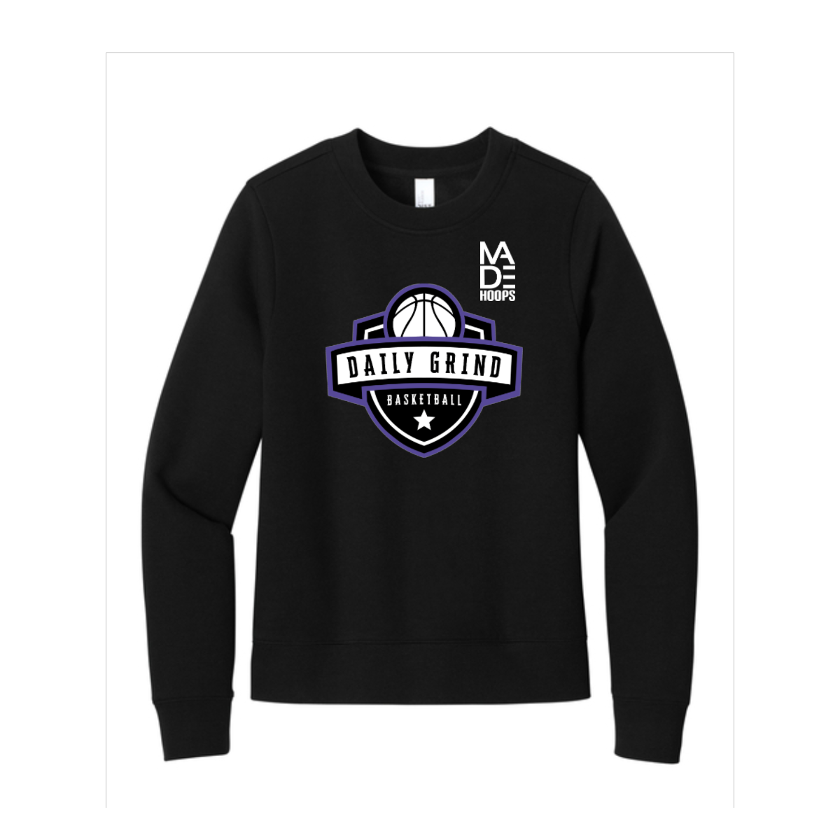 Women's Crewneck Sweatshirt