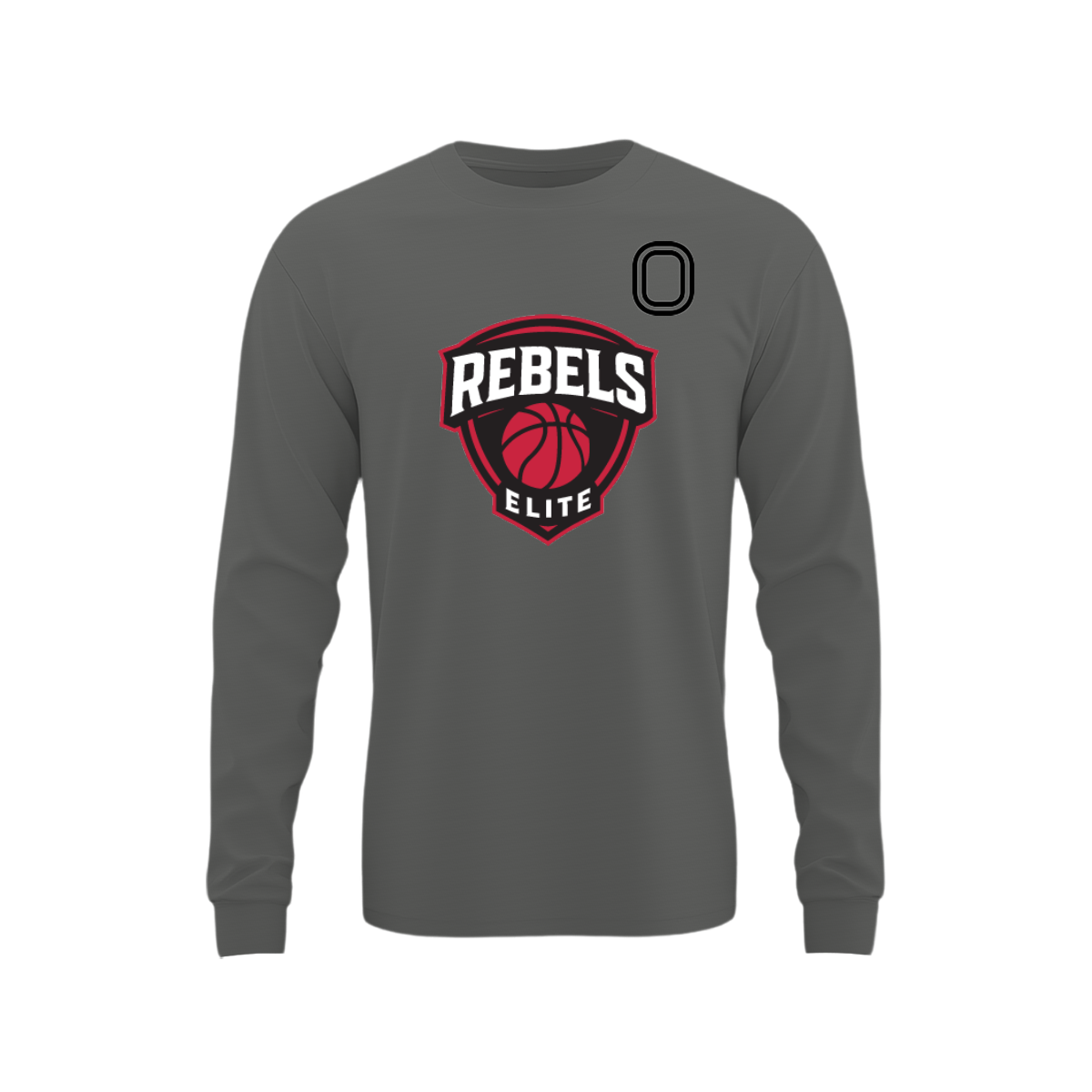 Long Sleeve Tri-Blend Tee