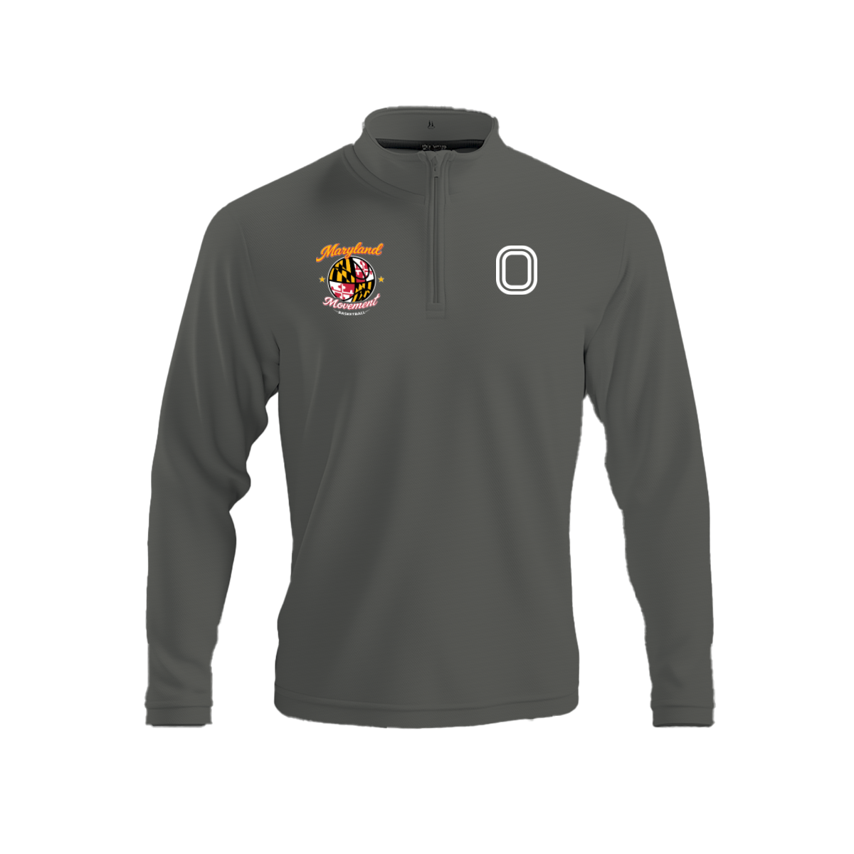 Performance 1/4 Zip