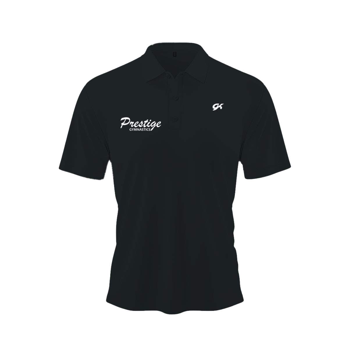 Flat Knit Polo