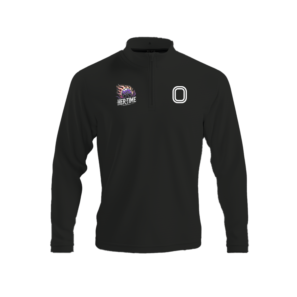 Performance 1/4 Zip