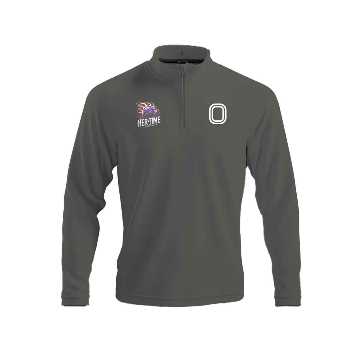 Performance 1/4 Zip