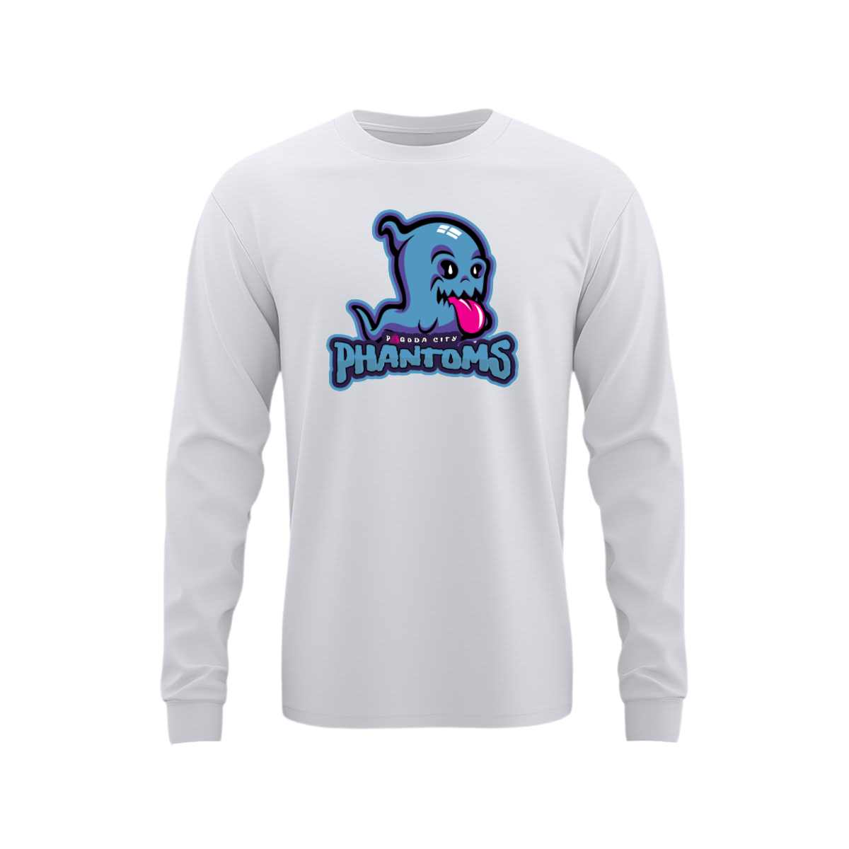 Long Sleeve Tri-Blend Tee