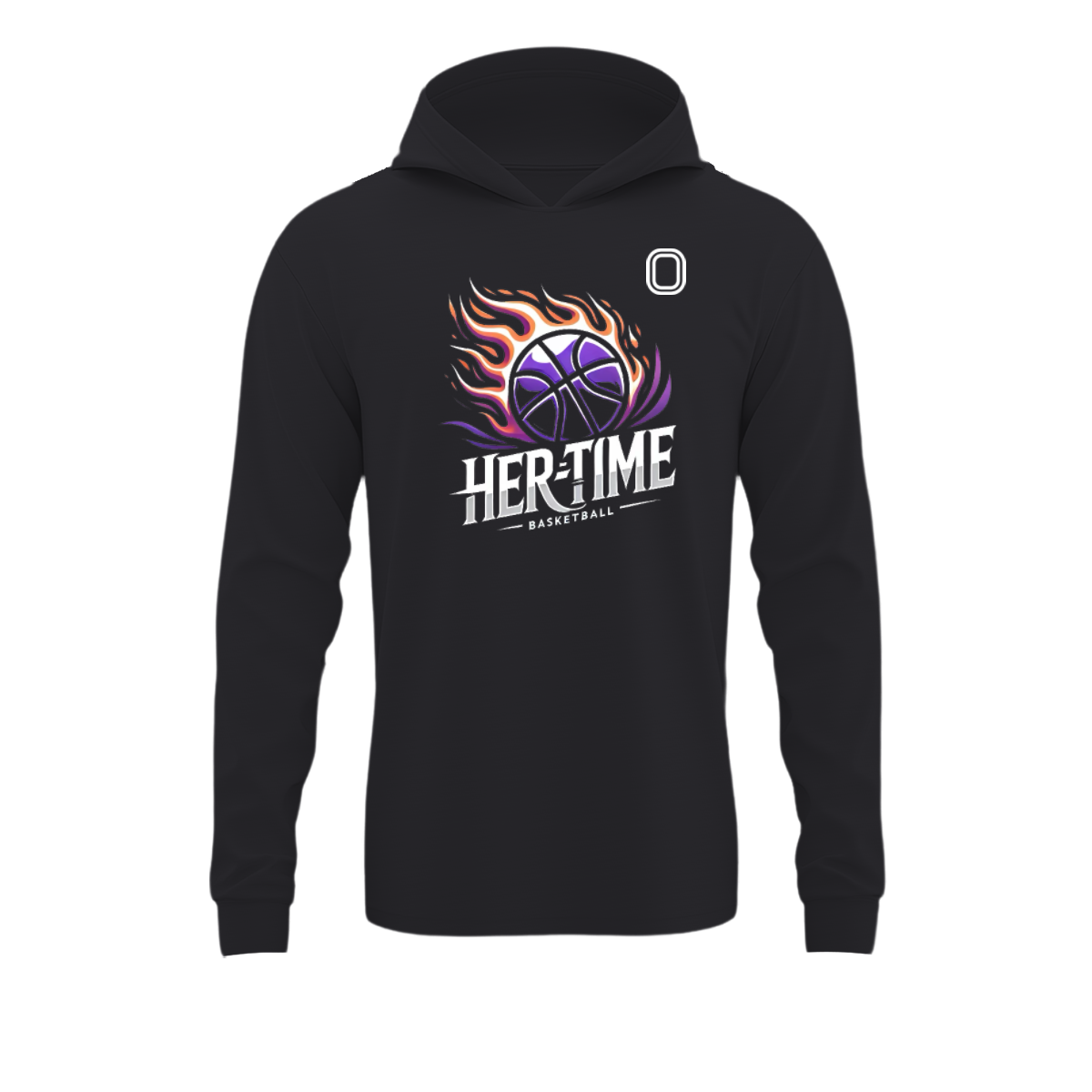 Heavyweight Hooded Sweatshirt