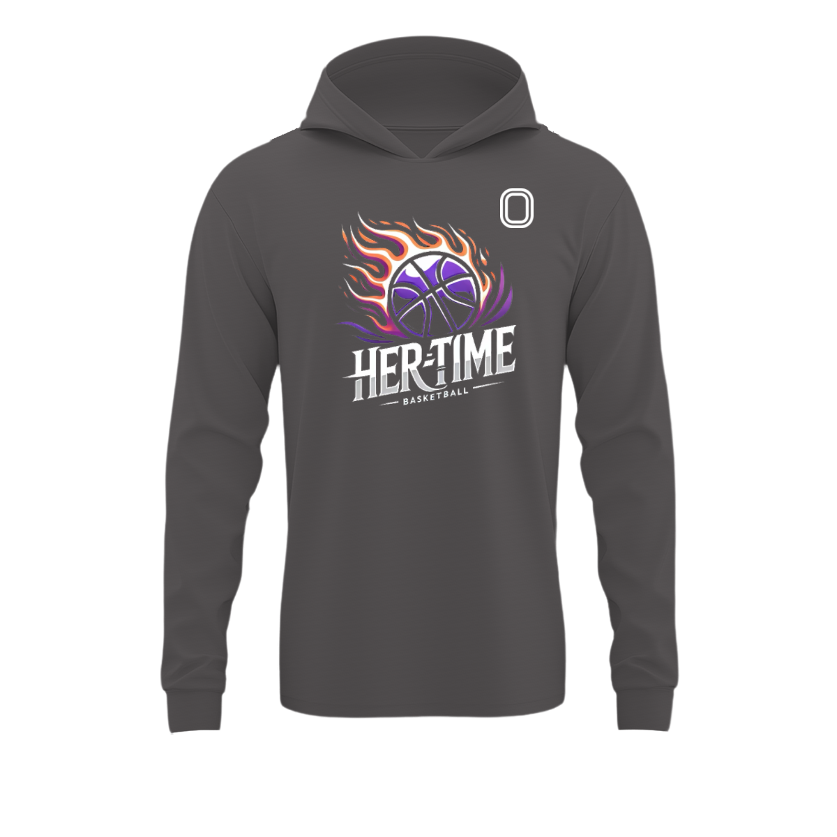 Heavyweight Hooded Sweatshirt