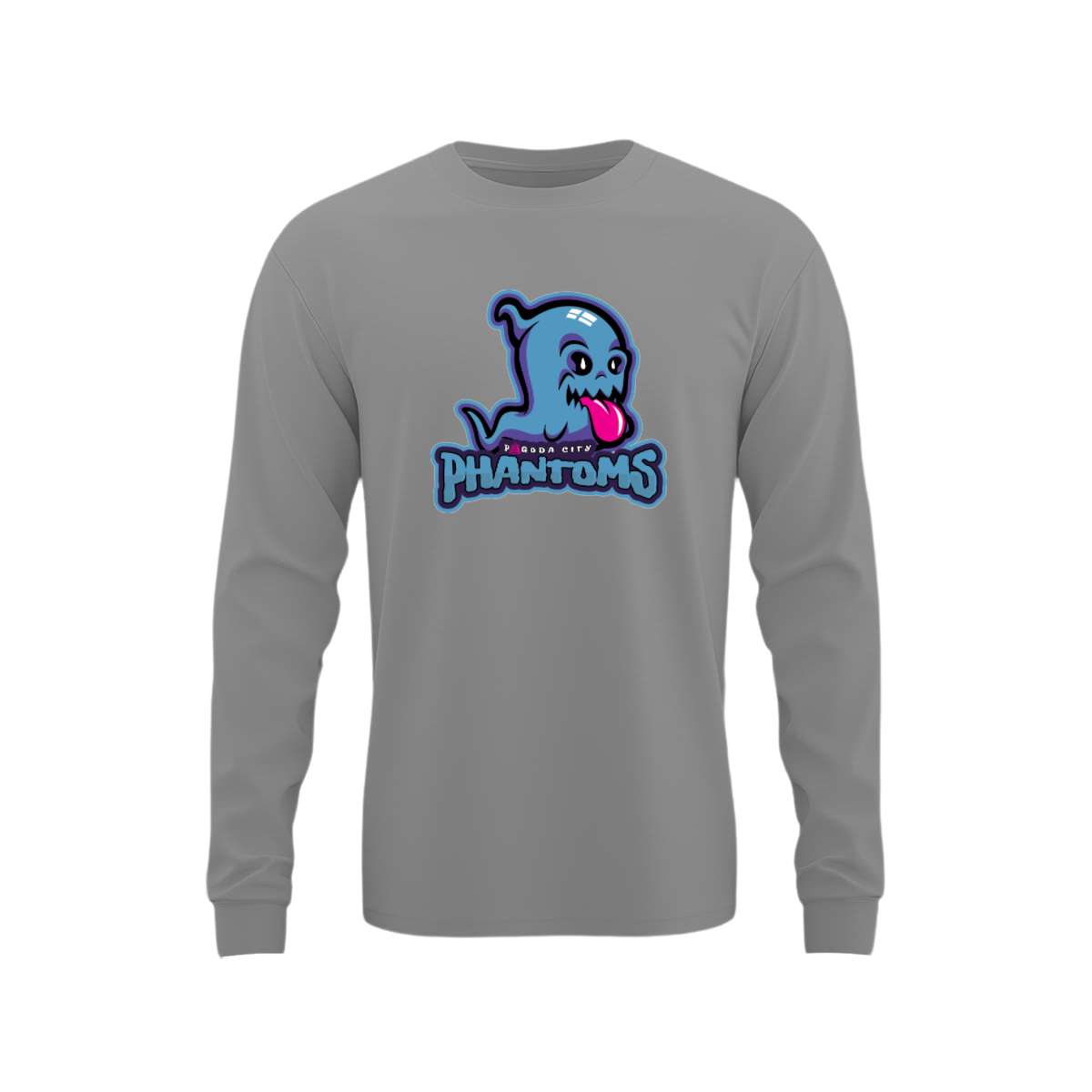 Youth Long Sleeve Tri-Blend Tee