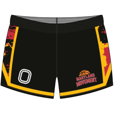 MOVEMENT 10th GRADE BOYS SHORTS
