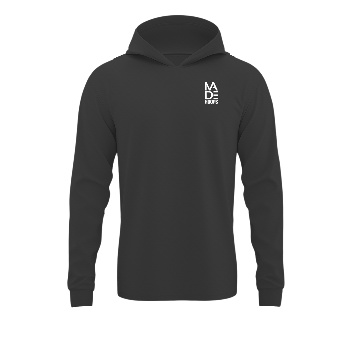Youth Midweight Hooded Sweatshirt