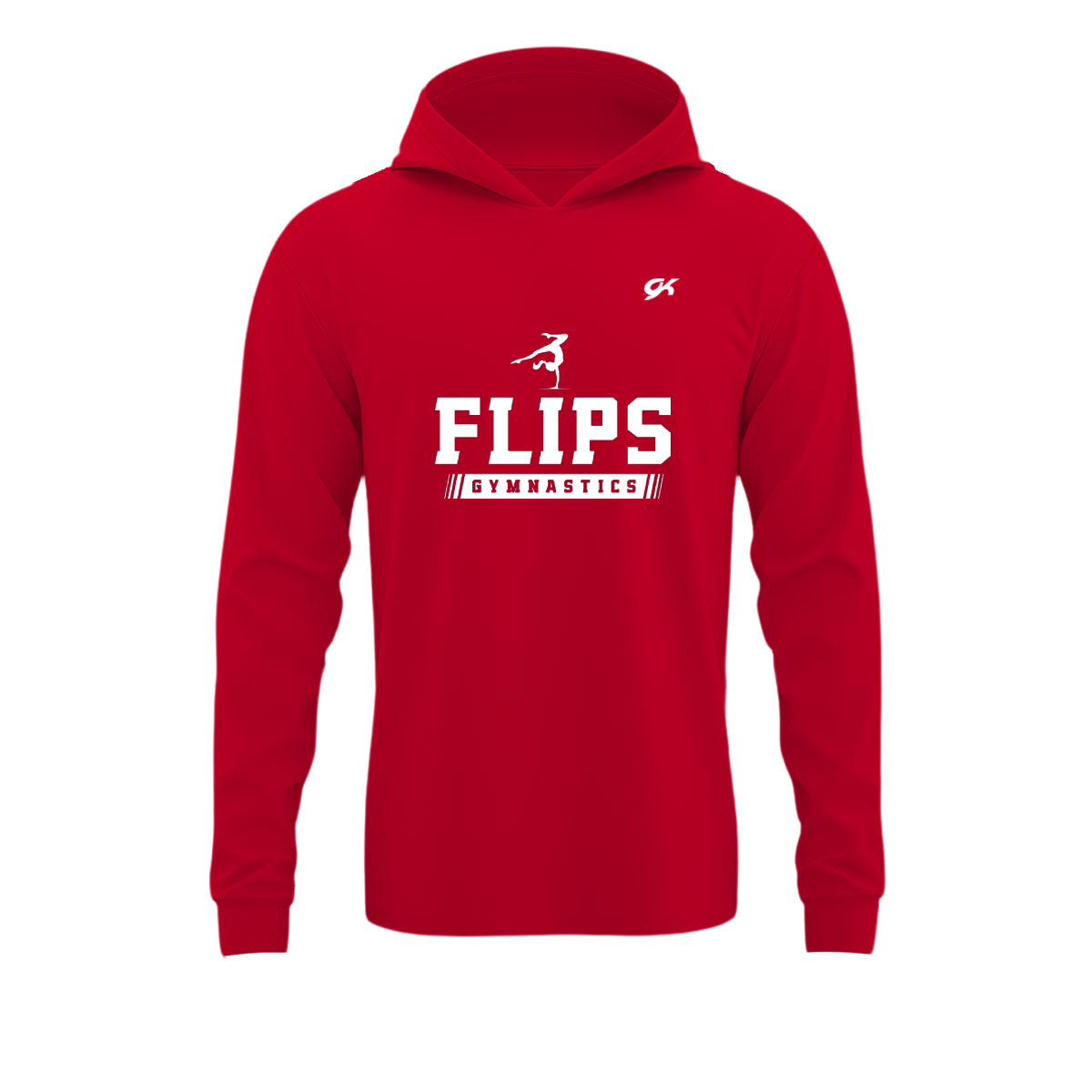 Sponge Fleece Hoodie