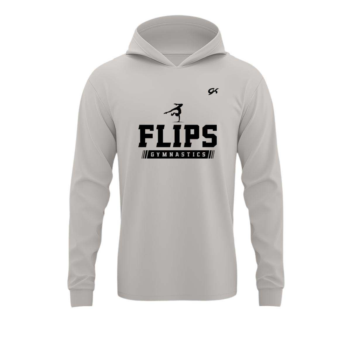 Sponge Fleece Hoodie
